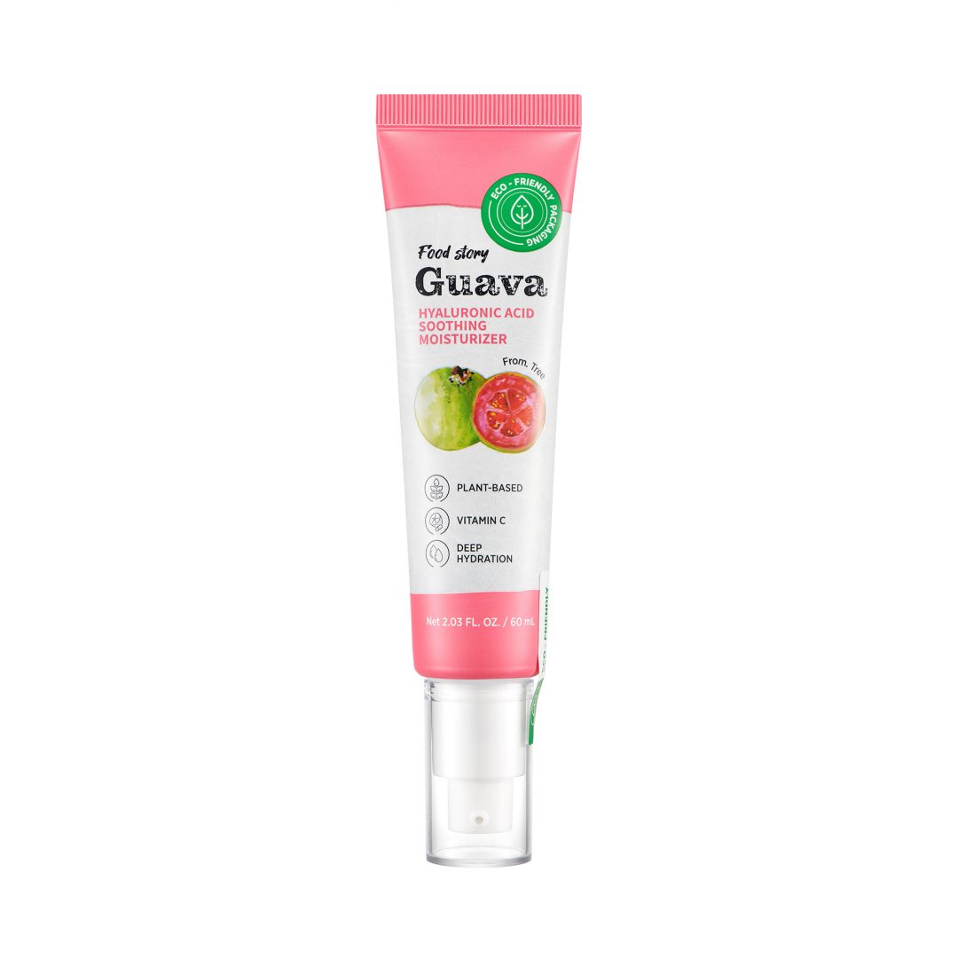 GUAVA HYALURONIC ACID SOOTHING MOISTURIZER_F