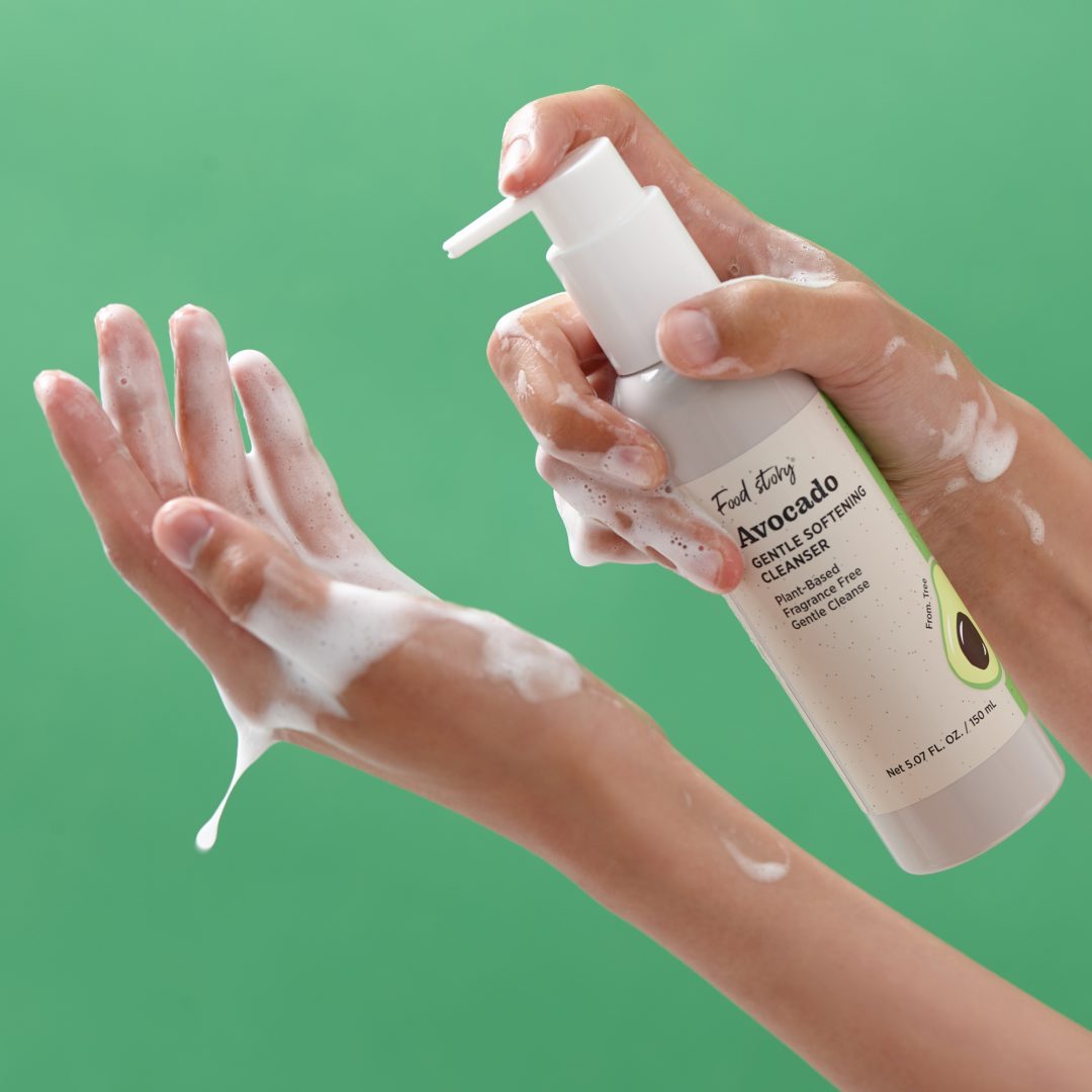 AVOCADO GENTLE SOFTENING CLEANSER_03