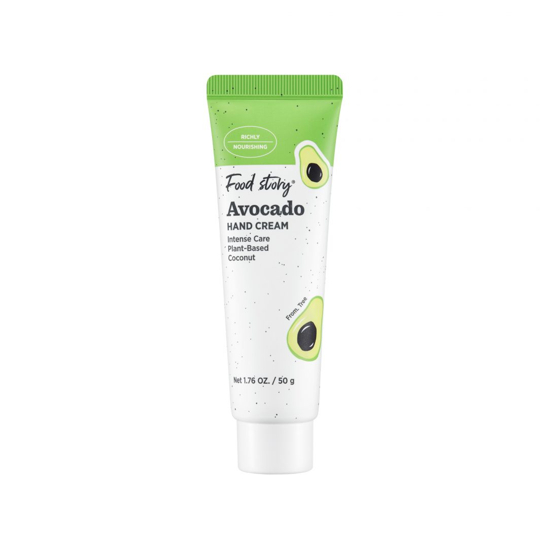 AVOCADO HAND CREAM_F