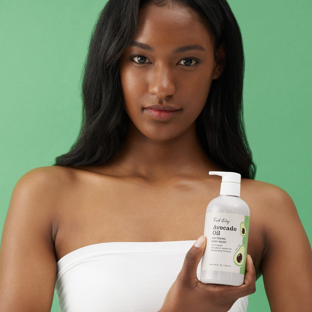 AVOCADO OIL SOFTENING BODY WASH_04