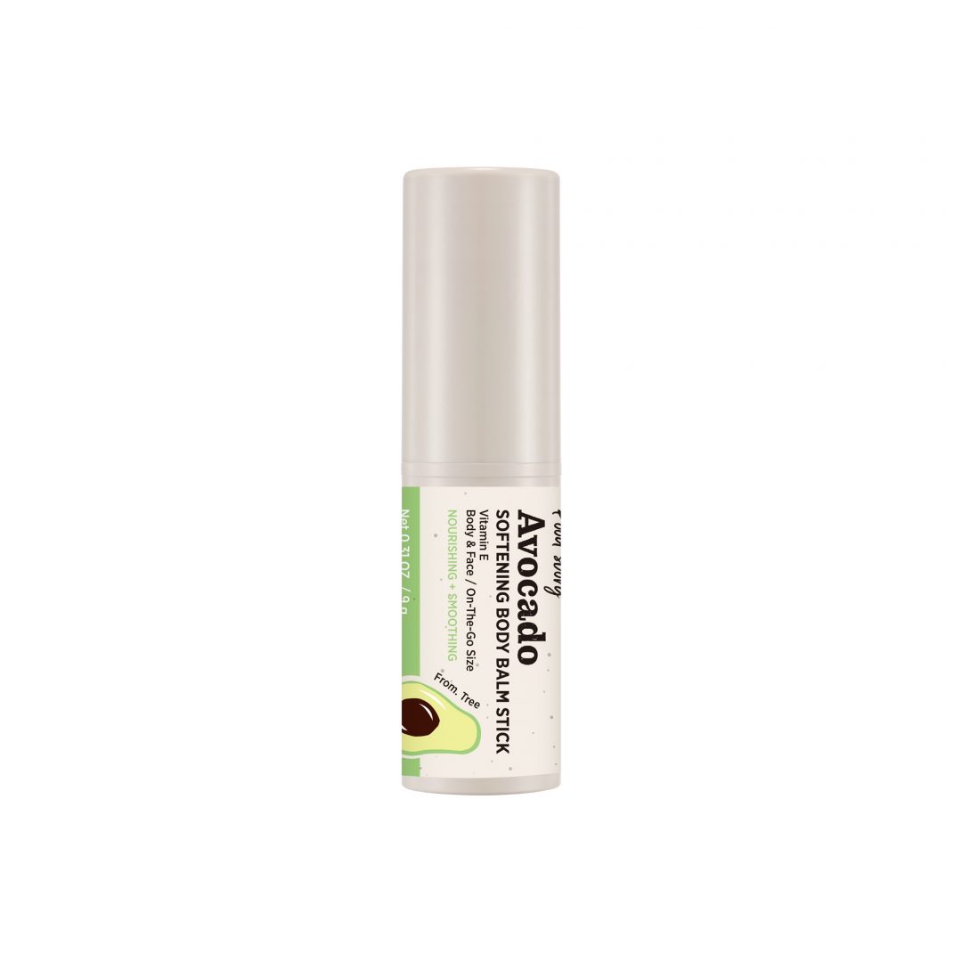 AVOCADO SOFTENING BODY BALM STICK_F