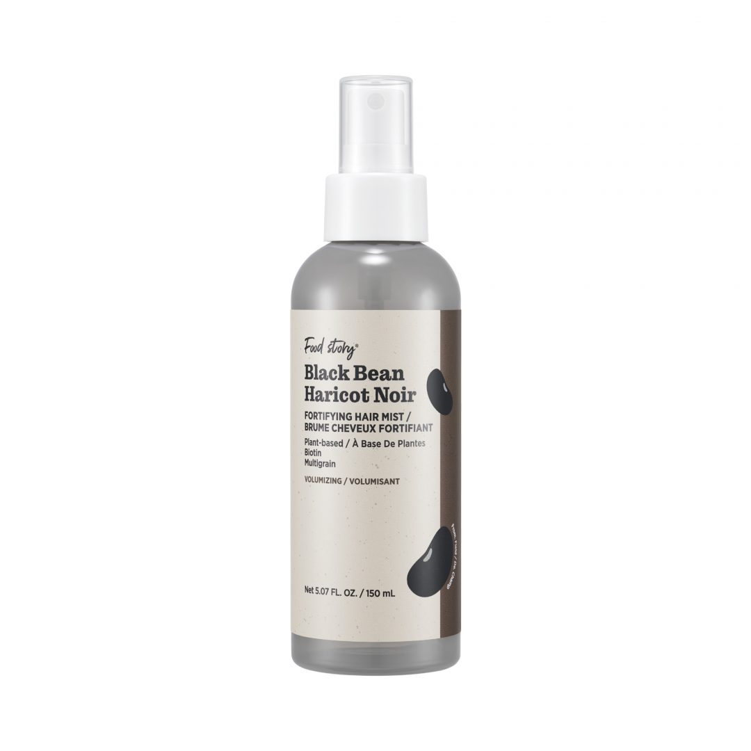 BLACK BEAN FORTIFYING HAIR MIST_F