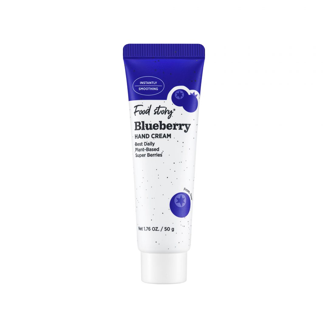 BLUEBERRY HAND CREAM_F