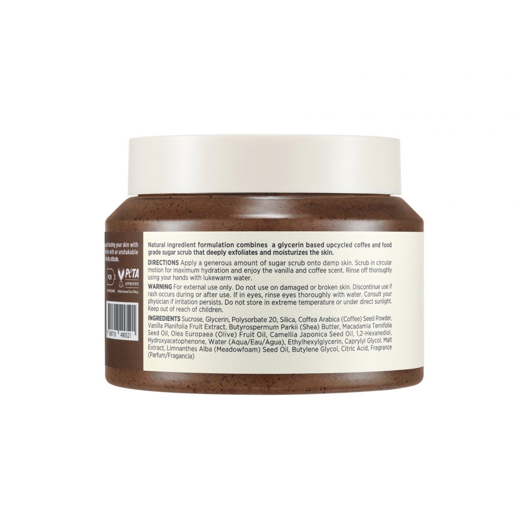 COFFEE VANILLA SUGAR BODY SCRUB_B
