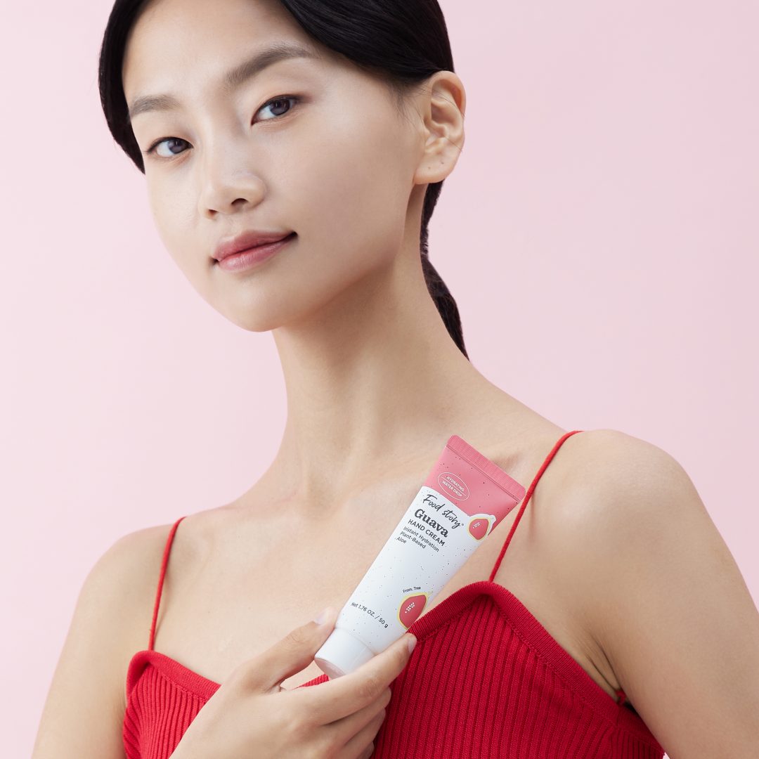 FOOD STORY GUAVA HAND CREAM_04