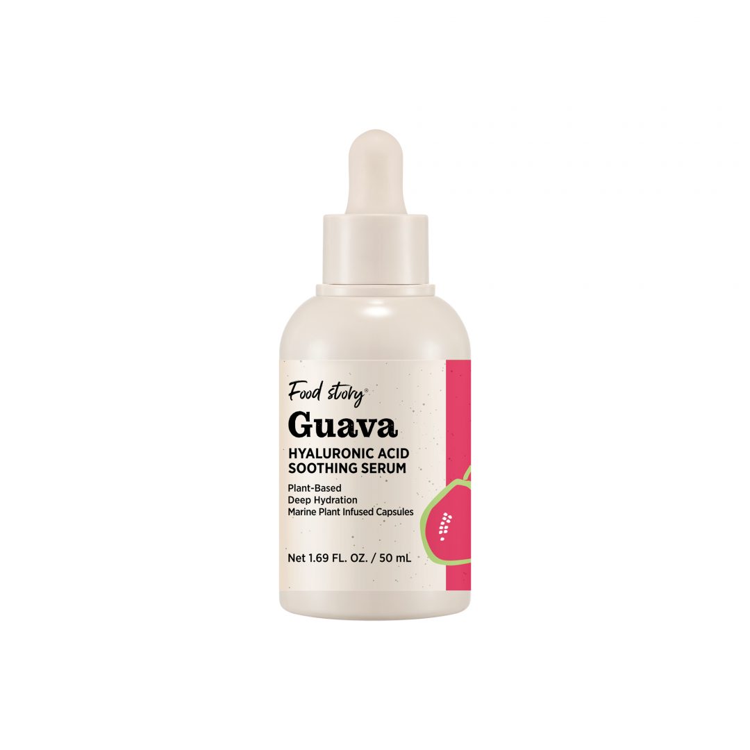 GUAVA HYALURONIC ACID SOOTHING SERUM_F