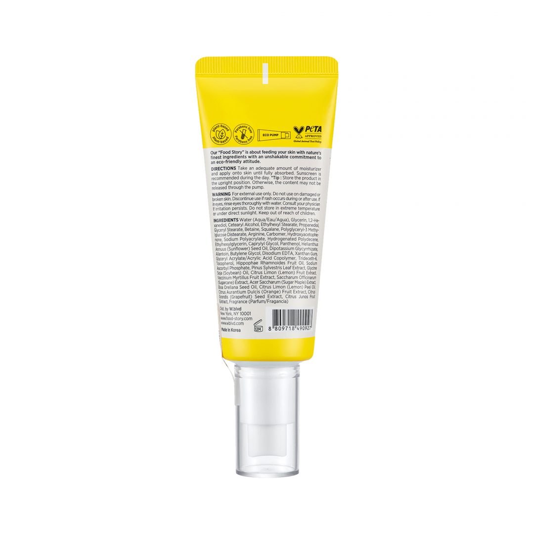 LEMON VITAMIN FRESH MOISTURIZER_B