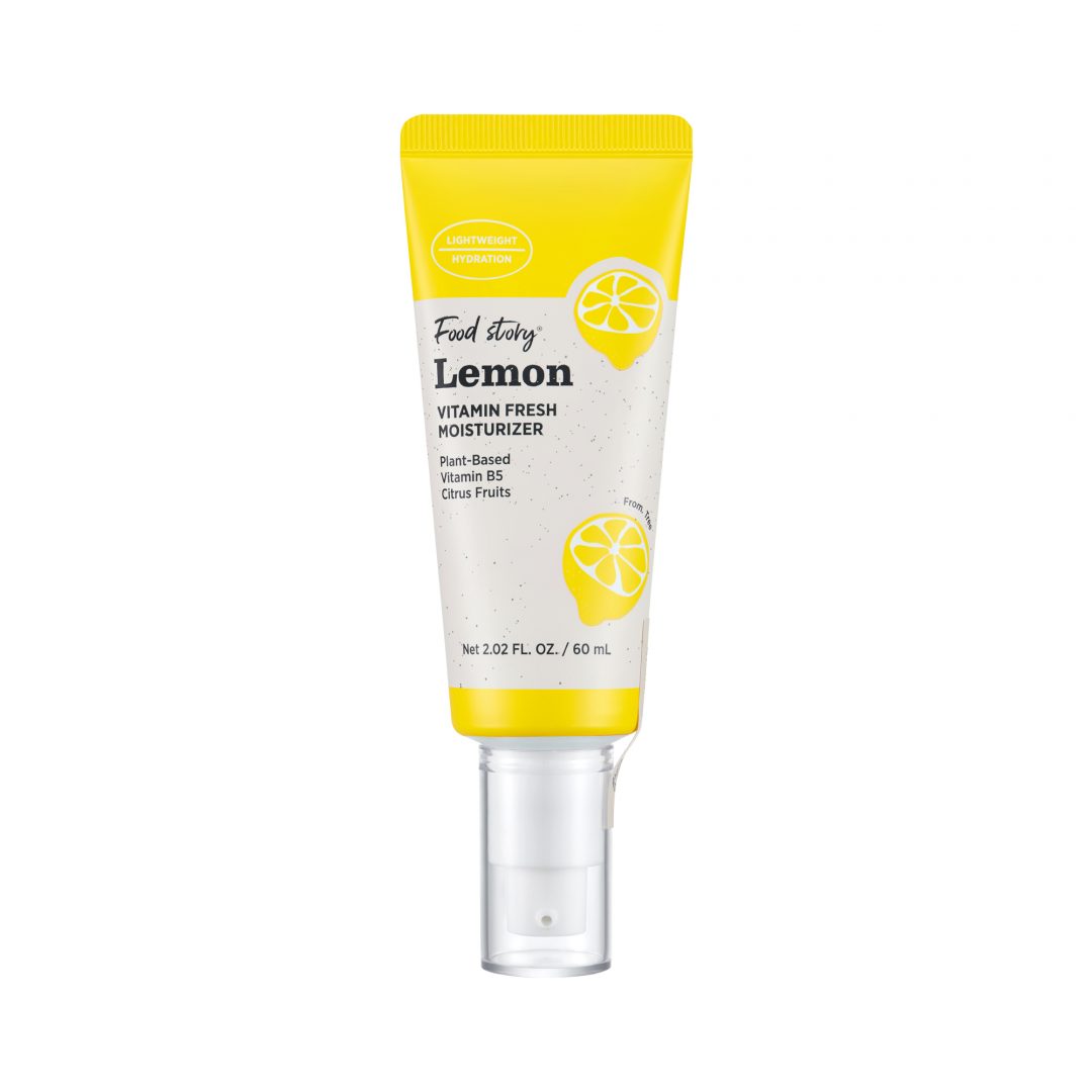 LEMON VITAMIN FRESH MOISTURIZER_F