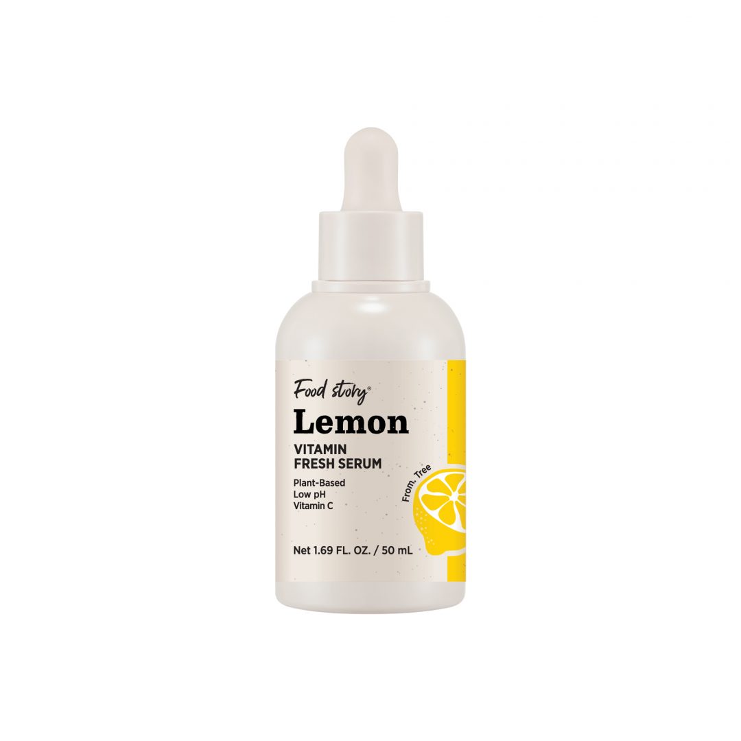 LEMON VITAMIN FRESH SERUM_F