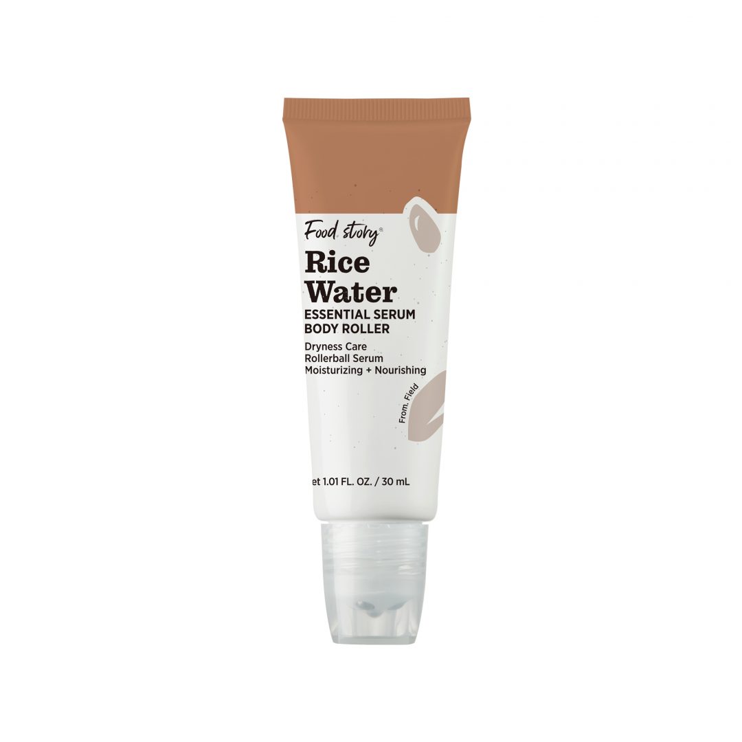 RICE ESSENTIAL SERUM BODY ROLLER_F