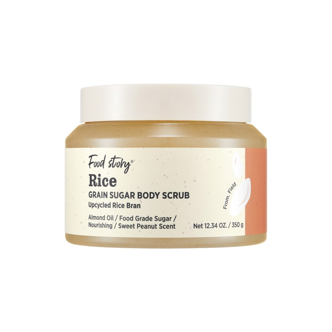 RICE GRAIN SUGAR BODY SCRUB_F