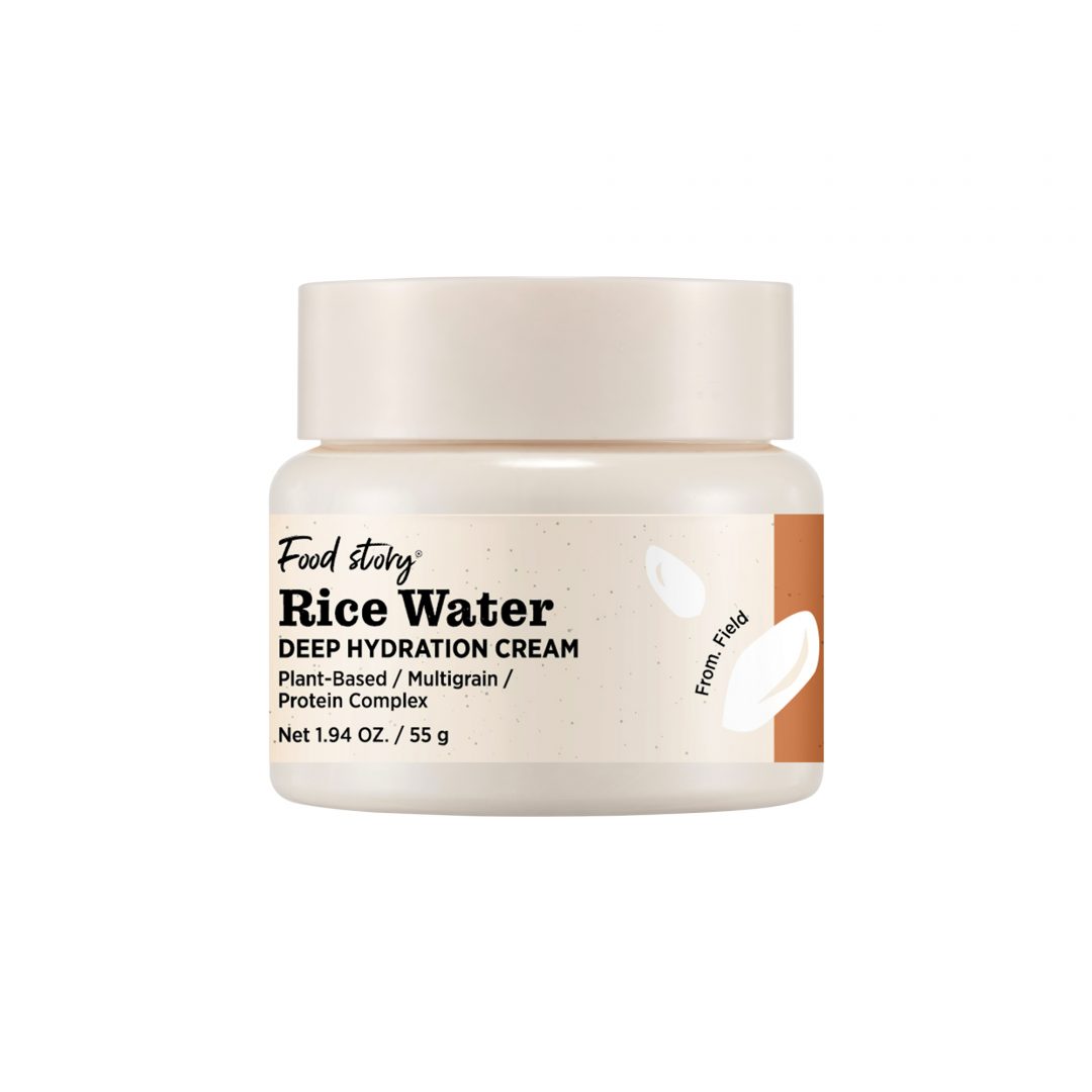 RICE WATER DEEP HYDRATION CREAM_F
